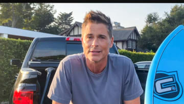 UNSPECIFIED - OCTOBER 10: In this screengrab Rob Lowe appears during the 2020 Carousel of Hope Ball benefiting the Children’s Diabetes Foundation. on October 10, 2020 in UNSPECIFIED, UNSPECIFIED - Region AMER. (Photo by Getty Images/Getty Images for Children's Diabetes Foundation )