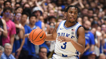 Duke basketball guard Jeremy Roach (Rob Kinnan-USA TODAY Sports)