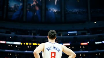 Danilo Gallinari (Photo by Chris Elise/NBAE via Getty Images)