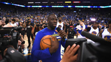 Draymond Green, Chicago Bulls (Photo by Thearon W. Henderson/Getty Images)