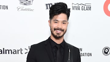 Ross Butler has his eyes set on playing Batman.