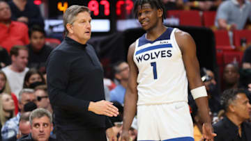 Anthony Edwards, Minnesota Timberwolves (Photo by Michael Reaves/Getty Images)