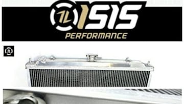 Photo Credit: ISR Performance