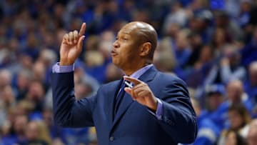 Kentucky assistant Kenny Payne (Photo by Michael Reaves/Getty Images)