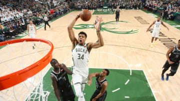 Photo by Gary Dineen/NBAE via Getty Images