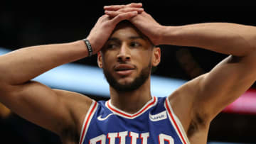 Ben Simmons | Philadelphia 76ers (Photo by Patrick Smith/Getty Images)