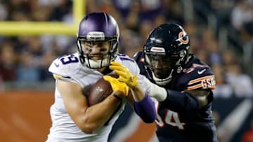 (Photo by Jon Durr/Getty Images) Adam Thielen