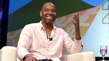 AUSTIN, TX - MARCH 10: Author/writer Ta-Nehisi Coates speaks onstage at SXSW Convergence Keynote: Ta-Nehisi Coates during SXSW at Austin Convention Center on March 10, 2018 in Austin, Texas. (Photo by Ismael Quintanilla/Getty Images for SXSW)