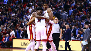 TORONTO, ON - JANUARY 09: Wayne Ellington