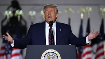 President Donald Trump (Photo by Chip Somodevilla/Getty Images)