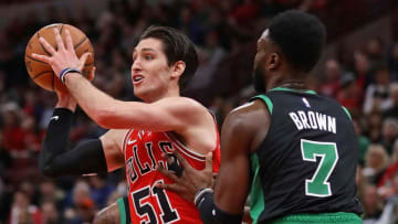 Chicago Bulls (Photo by Jonathan Daniel/Getty Images)
