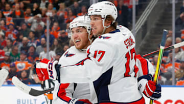T.J. Oshie, Washington Capitals Mandatory Credit: Perry Nelson-USA TODAY Sports