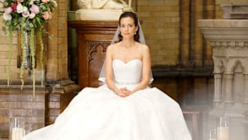 CHICAGO MED -- "Death Do Us Part" Episode 409 -- Pictured: Torrey DeVitto as Dr. Natalie Manning -- (Photo by: Elizabeth Sisson/NBC)