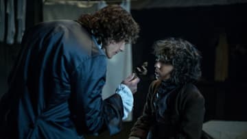 Photo credit: Outlander/Starz Image acquired via Starz Media Room