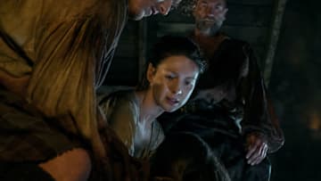 Photo credit: Outlander/Starz Image acquired via Starz Media Room