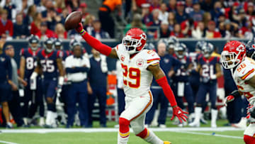 HOUSTON, TX - JANUARY 09: Eric Berry