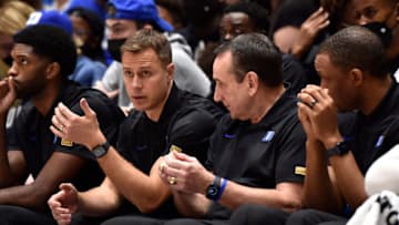 Duke basketball (Photo by Lance King/Getty Images)