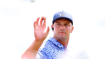 Bryson DeChambeau, LIV Golf, (Photo by Chris Trotman/LIV Golf via Getty Images)