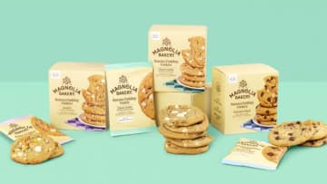 Magnolia Bakery’s Banana Pudding Cookies hit store shelves, photo provided by Magnolia Bakery