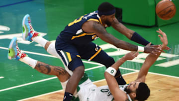 Utah Jazz forward Royce O'Neale (Bob DeChiara-USA TODAY Sports)