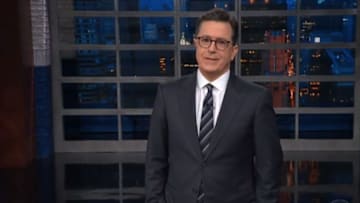 The Late Show with Stephen Colbert, courtesy of CBS