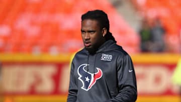 Houston Texans cornerback Bradley Roby (Photo by Scott Winters/Icon Sportswire via Getty Images)