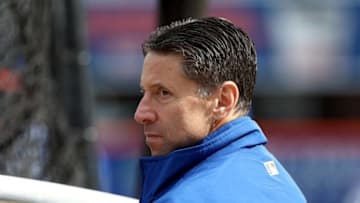 NEW YORK, NY - APRIL 03: Jeff Wilpon (Photo by Elsa/Getty Images)