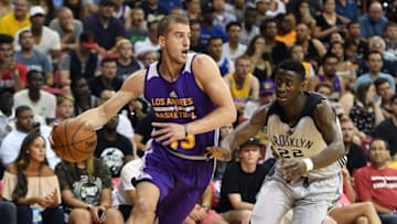 LAS VEGAS, NV - JULY 15: Matt Thomas