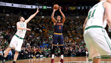 BOSTON, MA - MAY 17: Channing Frye