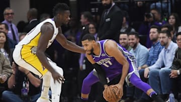 SACRAMENTO, CA - NOVEMBER 22: Garrett Temple
