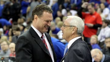 Kansas basketball (Photo by Ed Zurga/Getty Images)
