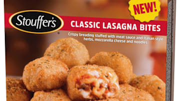 New Stouffer's Bites, photo provided by Stouffer's