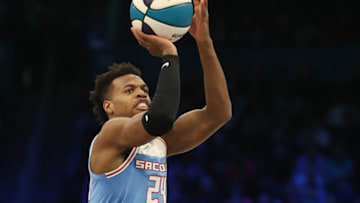 Sacramento Kings Buddy Hield (Photo by Streeter Lecka/Getty Images)