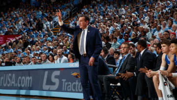Duke basketball, UNC basketball (Photo by Peyton Williams/UNC/Getty Images)