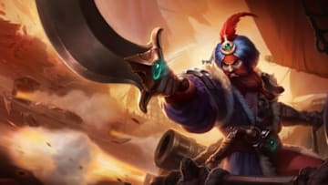 League of Legends. Courtesy of Riot Games.