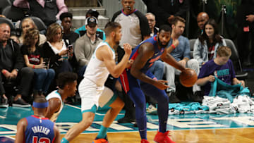 Detroit Pistons Andre Drummond. (Photo by Brock Williams-Smith/NBAE via Getty Images)