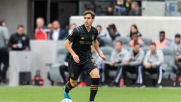 LAFC, Francisco Ginella (Photo by Rob Ericson/ISI Photos/Getty Images)