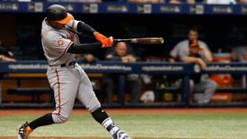 ST. PETERSBURG, FL - JULY 26: Jonathan Schoop
