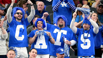 Kentucky Wildcats. (Photo by Ethan Miller/Getty Images)