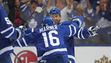 TORONTO, ON - APRIL 23: Tomas Plekanec