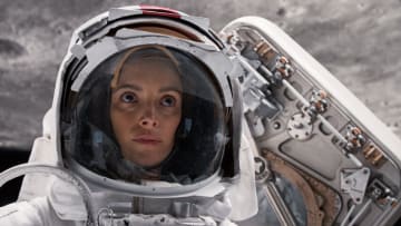 Jodi Balfour in “For All Mankind,” now streaming on Apple TV+.