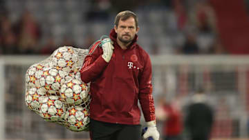 Toni Tapalovic is set to rejoin Bayern Munich. (Photo by Alexander Hassenstein/Getty Images)