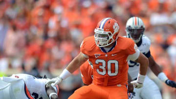 Josh Pate of The Late Kick Live said that 'Clemson as structured over the last 8 years would compete for SEC championships and be one of the best teams' Mandatory Credit: Greenville