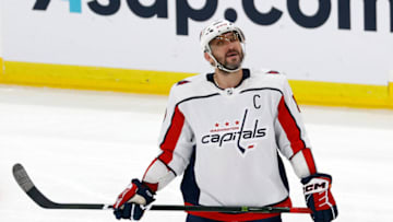 Alex Ovechkin, Washington Capitals (Photo by Joel Auerbach/Getty Images)