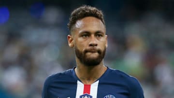 Neymar Jr of PSG (Photo by Jean Catuffe/Getty Images)