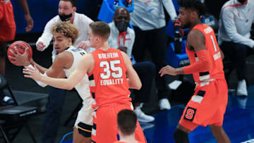 Syracuse basketball, J.J. Starling (Mandatory Credit: Matt Stone/IndyStar via USA TODAY Sports)
