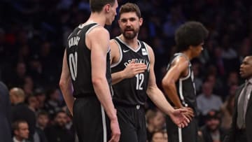 Joe Harris Brooklyn Nets (Photo by Steven Ryan/Getty Images)