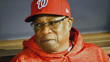 Houston Astros manager Dusty Baker (Photo by Mark Goldman/Icon Sportswire via Getty Images)