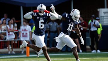 Ole Miss transfer linebacker Austin Keys is "hungry" to help the Auburn football defense become elite again says Auburn Daily's Joshua Collins Mandatory Credit: Petre Thomas-USA TODAY Sports