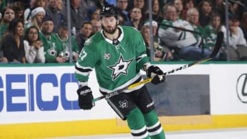 DALLAS, TX - DECEMBER 23: Alexander Radulov